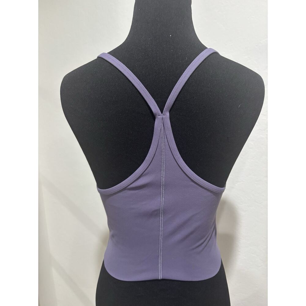 Vuori All The Feels Tank 2.0 Purple Women’s Size M - Picture 4 of 5